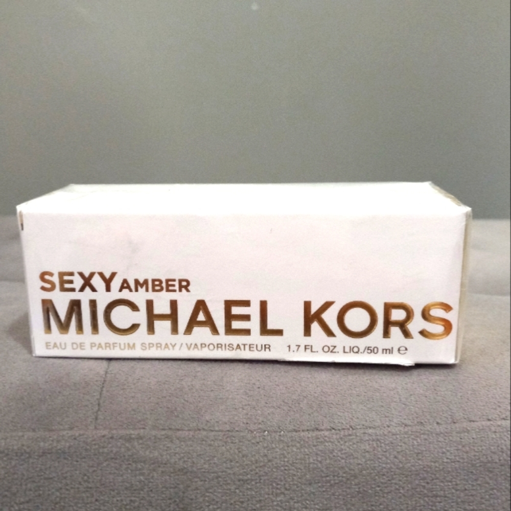 Michael Kors Sexy Amber